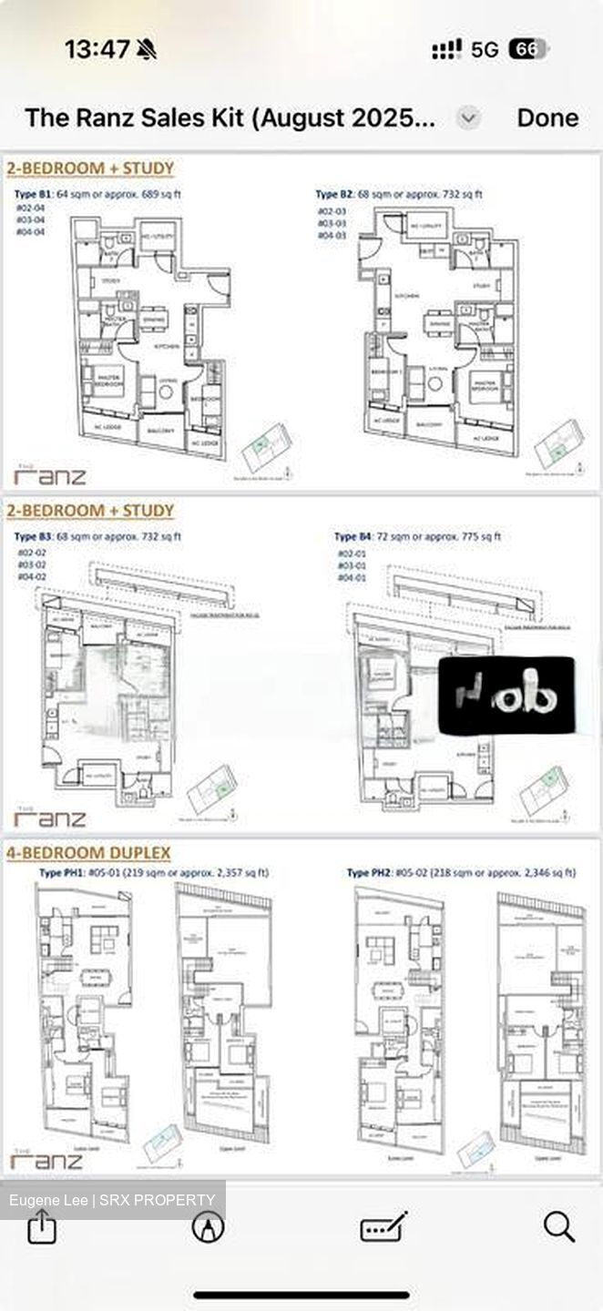 Rangoon Road (D8), Apartment #467840911